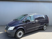 Mercedes-Benz Vito - 113 CDI 320 Automaat Airco/Trekhaak/Leder/2xSchuifdeur
