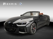 BMW 4-serie Cabrio - M440i xDrive | M Sportpakket Pro | Innovation Pack | Comfort