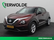Nissan Juke - 1.0 DIG-T N-Connecta | Trekhaak | Navigatie |