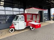 Piaggio Ape - Piaggio Ape - Pizza Foodtruck - Electric