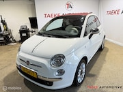 Fiat 500C - 1.2 Lounge AIRCO/CABRIO/GOEDONDERHOUDEN/1EIG
