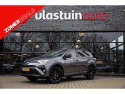 Toyota RAV4 - 2.5 Hybrid Black Edition , Pano, Trekhaak, Leder, Camera, St
