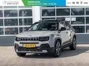 Jeep Avenger - 1.2 e-Hybrid Summit | Leder & Winter Pack | Schuif/Kanteldak