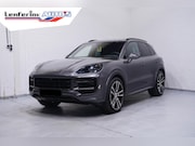 Porsche Cayenne - 4.0 V8 S ex bpm. pano-dak soft-close sportuitlaat luchtverin
