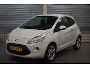 Ford Ka - 1.2 Titanium Parelmoer Wit| Airco|LM Velgen|