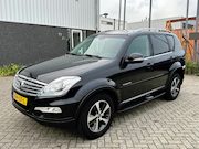 Ssangyong Rexton - 2.2 e-XDI Quartz AUTOMAAT 4WD 2017 EURO6 7P SCHUIFDAK