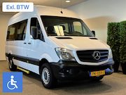 Mercedes-Benz Sprinter - L2H2 Rolstoelbus Groepsvervoer