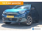 Fiat 600E - La Prima 54 kWh tot 8 Jaar Garantie! | Navigatie | Vol-Leder