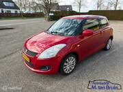 Suzuki Swift - 1.2 Exclusive / Facelift model