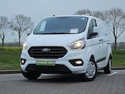 Ford Transit Custom - 2.0 L2 2xZijdeur Euro6