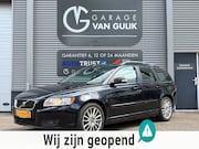 Volvo V50 - 2.0 Momentum 146PK Trekhaak, Clima, Cruise, ElektrRamen+Spie