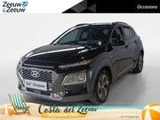Hyundai Kona - 1.6 GDI HEV Fashion | Parkeersensoren achter | Dodehoek sens