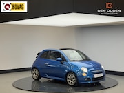 Fiat 500C - 0.9 TwinAir Turbo 500S Xenon | Clima | Sport stoelen | Prem