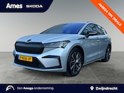 Skoda Enyaq iV - 60 180pk Sportline Achteruitrijcamera | Parkeersensoren voor