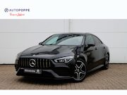 Mercedes-Benz CLA-Klasse - 200 AMG Line 163pk