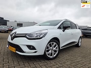 Renault Clio - Estate 0.9 TCe Limited/DEALER ONDERHOUD