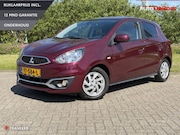 Mitsubishi Space Star - 1.0 Intense