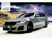 BMW 5-serie - Touring 530e High Ex M Sport|HuD|PANO|BerninaGrey