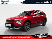 Kia Niro - 1.6 GDi Hybrid DynamicPlusLine | Enkele kleuren op voorraad 