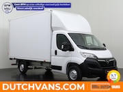 Opel Movano - 140PK Bakwagen | Laadklep | Dakspoiler | Camera | Airco | 3-