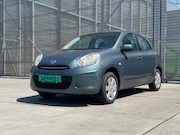 Nissan Micra - 1.2 ACENTA AIRCO/LM VELGEN !!
