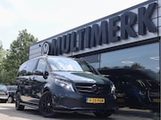 Mercedes-Benz V-klasse - 250 LANG LUXE DUBBELE CABINE 4-MATIC