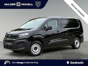 Peugeot Partner - L2 50kWh 136pk | ACTIE | 8 jaar garantie | 2-zits | Houten a