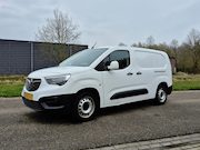 Opel Combo - 1.5D L2H1 2x schuifdeur, inrichting