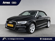 Audi A3 - Cabriolet 35 150pk TFSI CoD S-line MMI navigatie | Parkeerhu