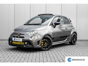 Fiat 500C - 1.4 T-Jet Abarth Competizione 180PK | Elektr Schuifdak | Nav