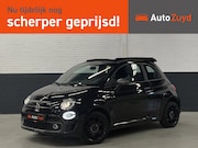 Fiat 500C - 1.2 S Cabrio Sport Airco / Leder / LM-velgen