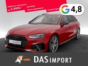 Audi A4 - S line 40 TFSI S tronic
