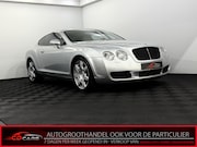 Bentley Continental GT - 6.0 W12 Leder, Luchtvering, Navi, Cruise control, Memory sto