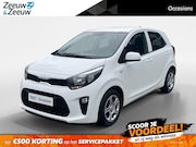 Kia Picanto - 1.0 DPi ComfortLine | Cruise control | Airco | Bluetooth | N