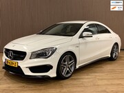 Mercedes-Benz CLA-Klasse - AMG 45 4MATIC Edition 1|Camera|97000KM|Navigatie|