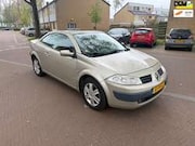 Renault Mégane - Coupé-Cabriolet Airco / 151.000 NAP / Leuke auto