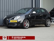 Alfa Romeo MiTo - 1.4 T Quadrifoglio Verde 170PK | Blue&Me | Leder | Navi