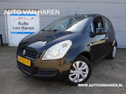 Suzuki Splash - 1.0 VVT AIRCO ALL SEASONBANDEN