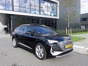 Audi Q4 e-tron - 50 quattro 2 x S Line 77 kWh Pano 5 jaar Garantie 100.000 km