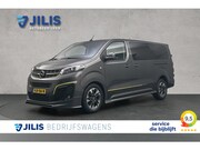 Opel Vivaro - 2.0 CDTI 177PK L3 Dubbel cabine | Innovation | Irmscher Spor