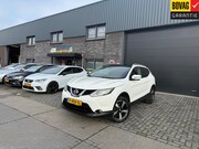 Nissan Qashqai - 1.6 Tekna | 2E EIGENAAR | 12MND GARANTIE | PANODAK | CRUISE 