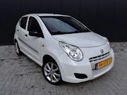 Suzuki Alto - 1.0 Silver-line |AIRCO|LEDER|LM WIELEN|