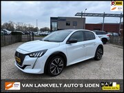 Peugeot 208 - 1.2 101pk GT-Pack Automaat Panorama, Massage, ACC, Apple Car