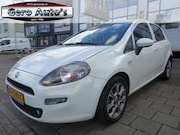 Fiat Punto Evo - 0.9 TwinAir Lounge 1eigenaar 5 deurs , airco ecc, lm