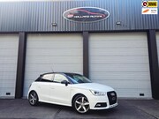 Audi A1 - Sportback 1.4 Sport S-Line, BLACK/WHITE