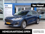 Ford Kuga - 2.5 PHEV Vignale | Adaptieve Cruise Control | Stoel/stuur vo