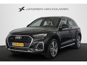 Audi Q5 - 55 TFSI e S edition Pano Trekhaak Bang&Olufsen Leder Stoelve