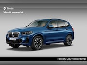 BMW iX3 - Executive 80 kWh | Adaptief onderstel | Trekhaak | Schuif-/