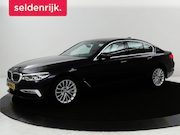 BMW 5-serie - 530e iPerformance High Executive | Trekhaak | Leder | Adapti