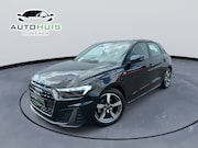 Audi A1 - 30 TFSI Pro Line S Half leder drive select Achteruitrijcamer
